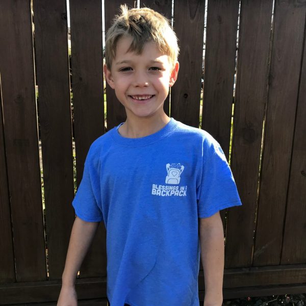 Nate's Backpack Shirt for Kids and Adults - Image 2