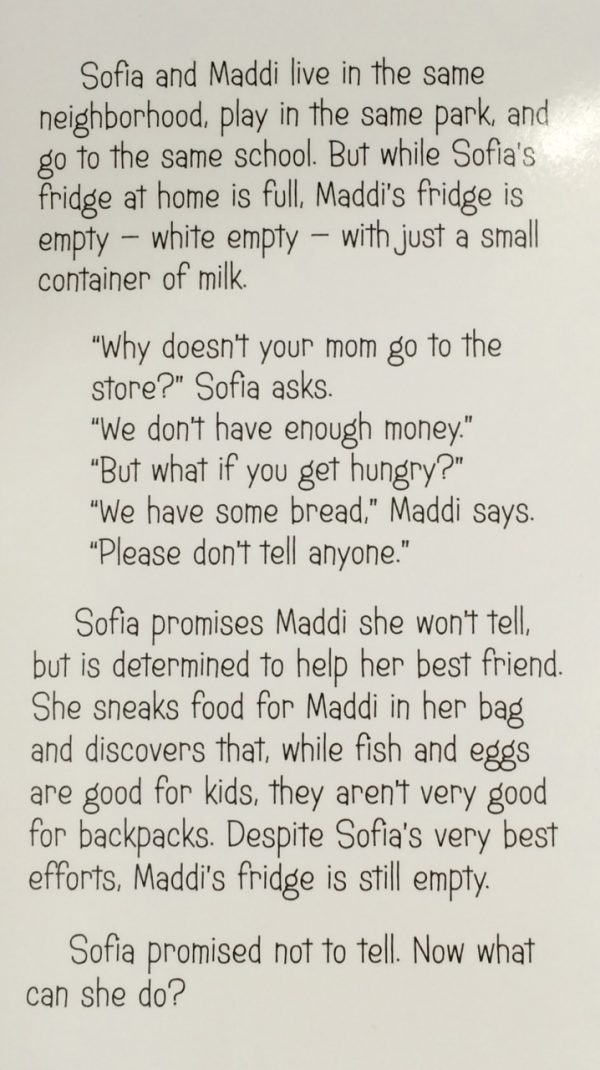 Maddi's Fridge Children's Book - Image 3