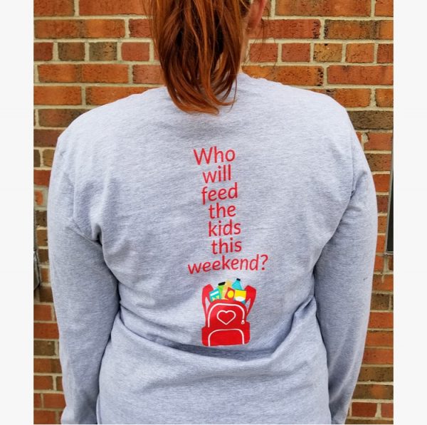 Who Will Feed the Kids? Long-Sleeve - Image 5