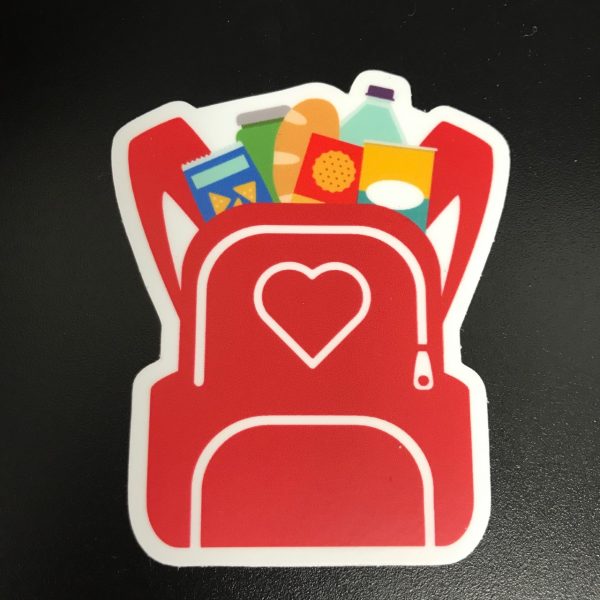 Backpack Die Cut Stickers - Image 3