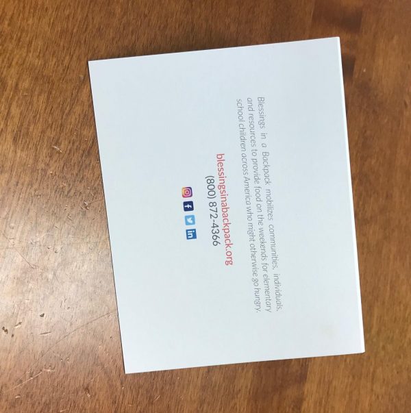 Blank Note Cards (set of 25) - Image 4