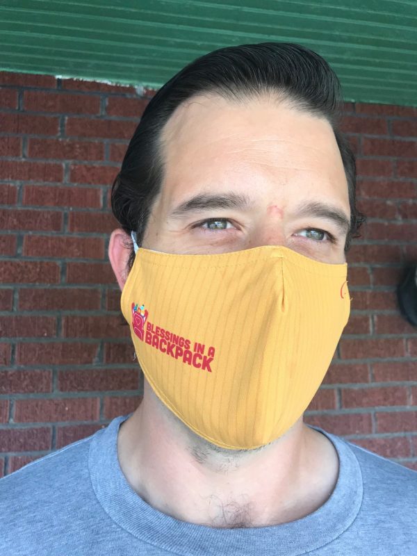Blessings Face Mask for Adults - Image 2