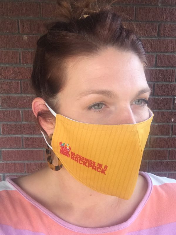 Blessings Face Mask for Adults - Image 3