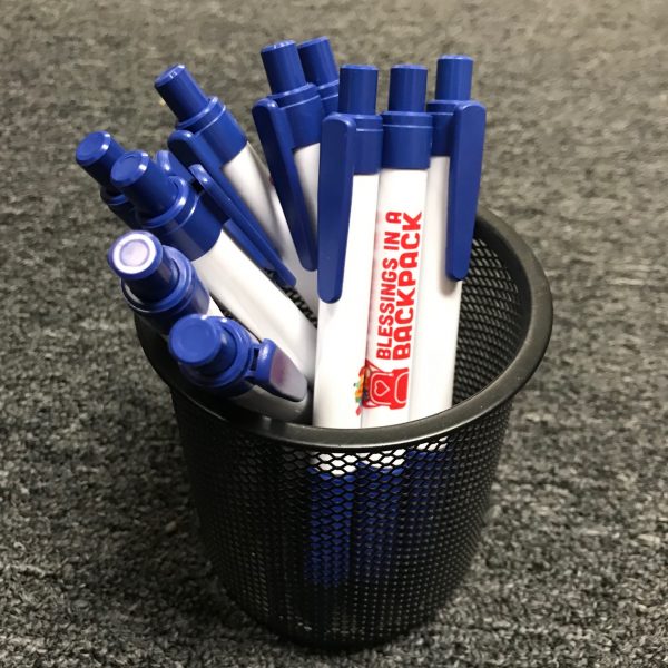 Ink Pens (Packs of 10)