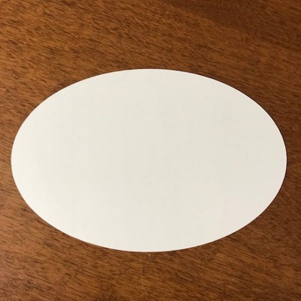 Oval Stickers (set of 5) - Image 5