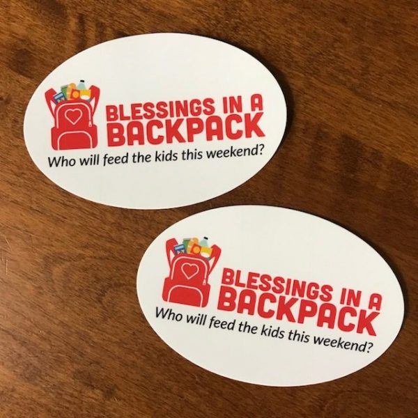 Oval Stickers (set of 5) - Image 4