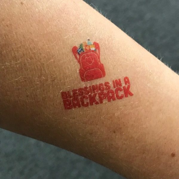 Temporary Tattoos (set of 200) - Image 3