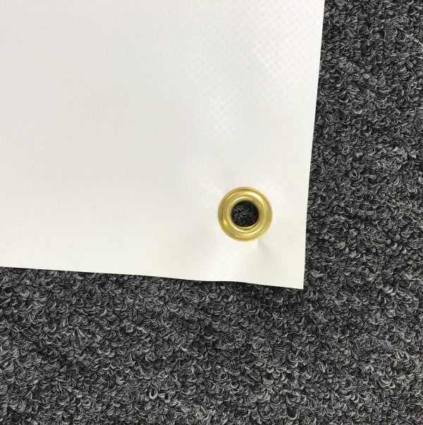Vinyl Banner with Grommets - Image 3