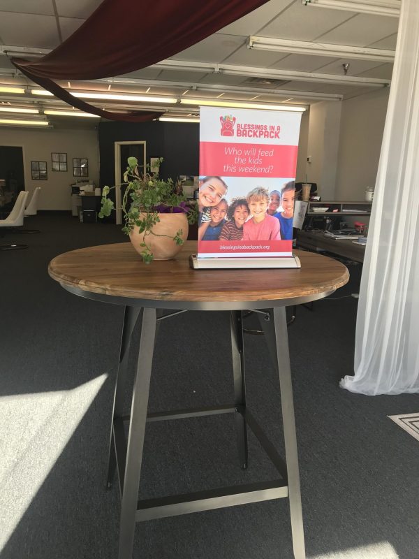 Table-Top Retractable Banner - Image 3
