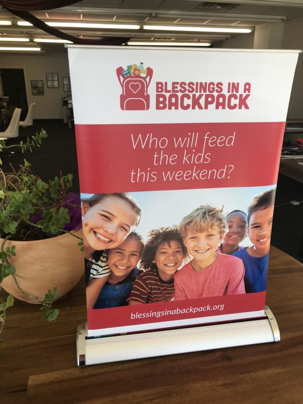 Table-Top Retractable Banner - Image 4