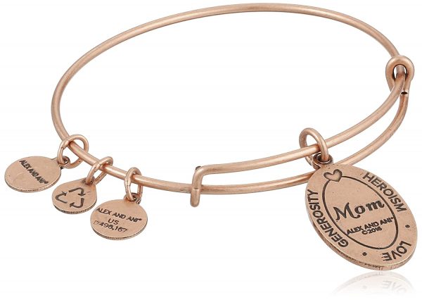 Alex and Ani "Mom II" Bangle